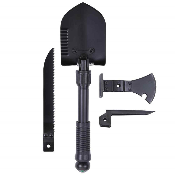 Rothco Black 5-in-1 Multi Purpose Tool -  40