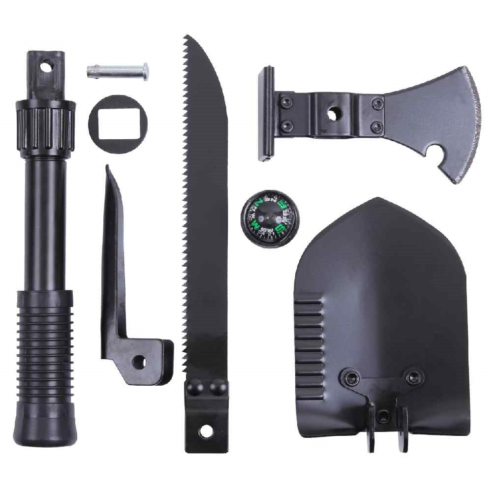 Rothco Black 5-in-1 Multi Purpose Tool -  40