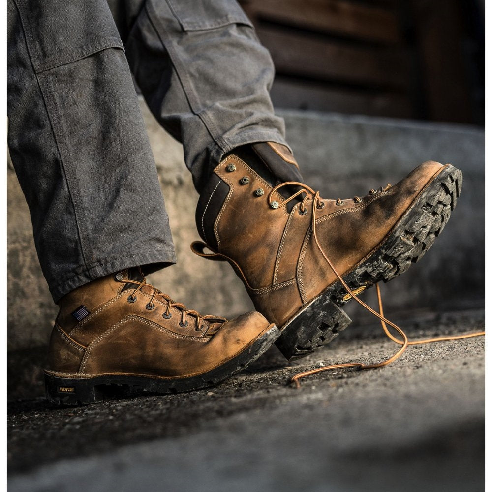 Danner Quarry Alloy Toe GTX Waterproof Work Boot 17317