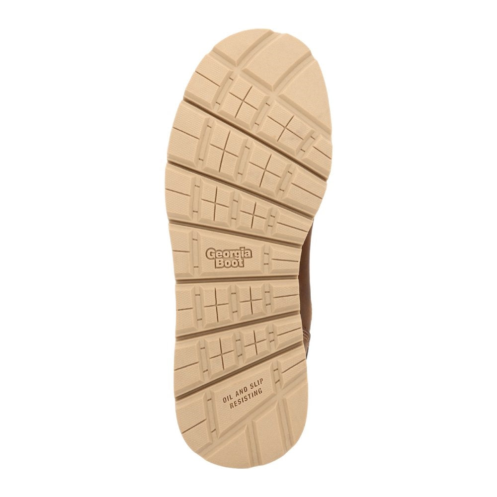 Georgia Carbon Flex Waterproof Pull On Carbon Toe Work Boot GB00716