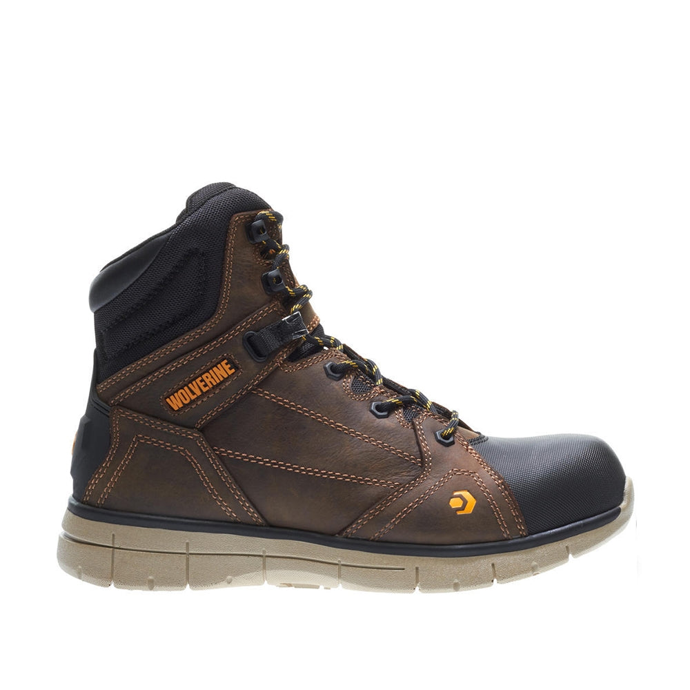 Wolverine Rigger Epx Boot - W10797