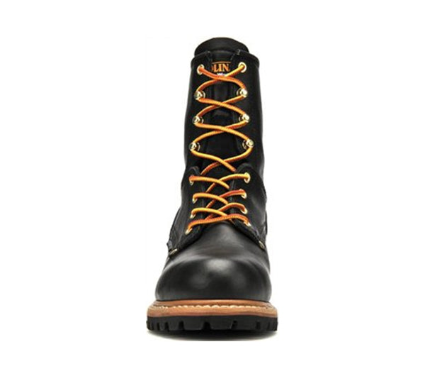 Carolina 8 Inch Steel Toe Waterproof Logger Boots - CA9823