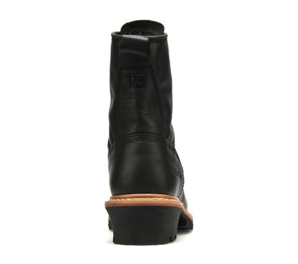 Carolina 8 Inch Steel Toe Waterproof Logger Boots - CA9823