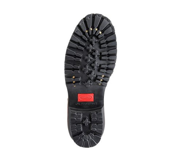 Carolina 8 Inch Steel Toe Waterproof Logger Boots - CA9823