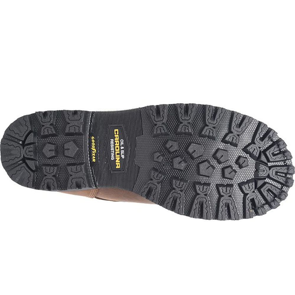Carolina Pitstop Waterproof Composite Safety Toe Work Boot CA7542