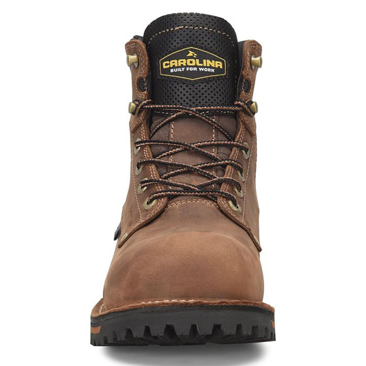 Carolina Pitstop Waterproof Composite Safety Toe Work Boot CA7542