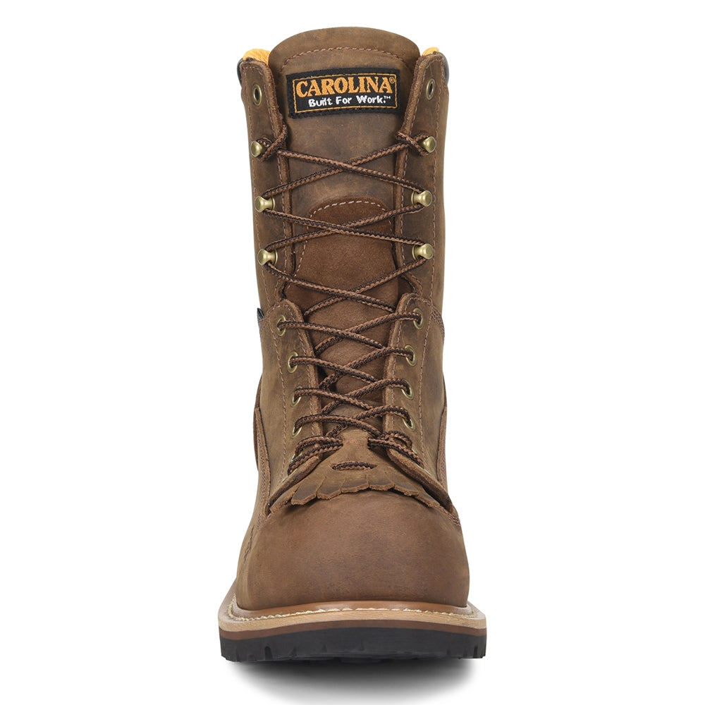 Carolina Driller Composite Toe  Logger Boot - CA9828