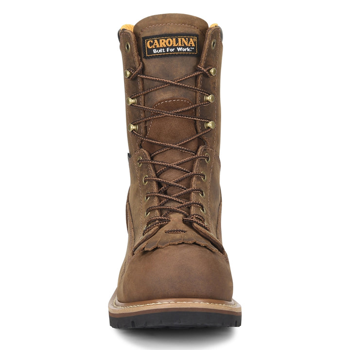 Carolina Driller Composite Toe  Logger Boot - CA9828