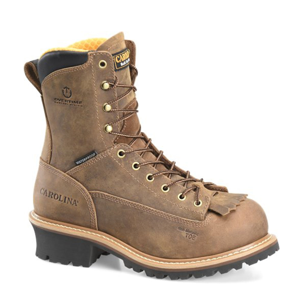 Carolina Driller Composite Toe  Logger Boot - CA9828