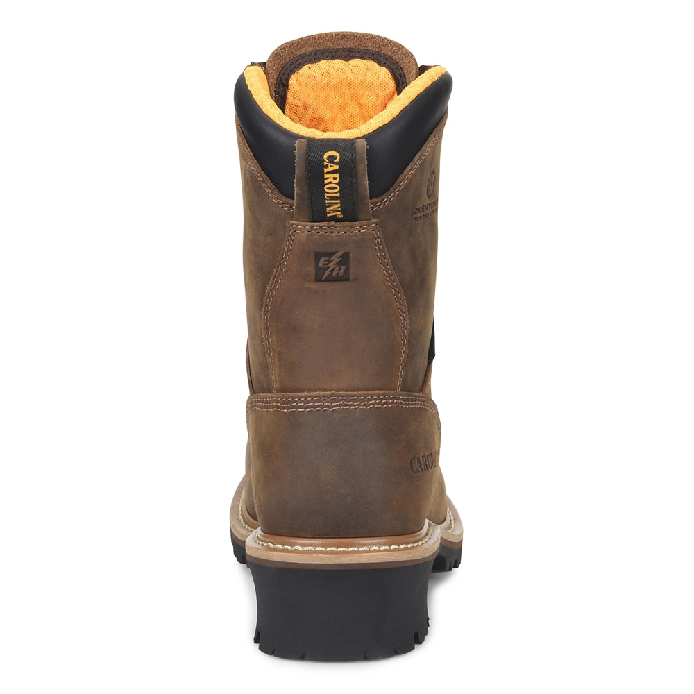 Carolina Driller Composite Toe  Logger Boot - CA9828