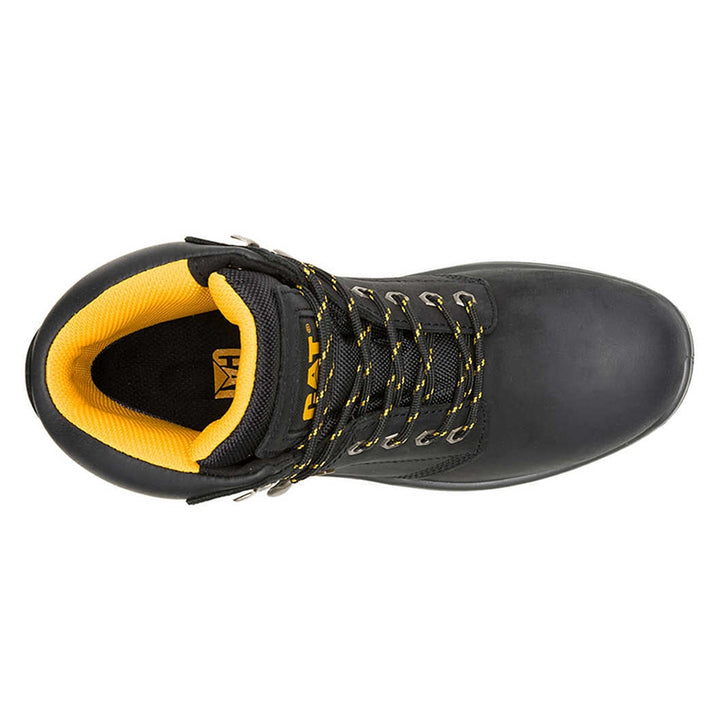 Caterpillar Striver Waterproof Cleansport Steel Toe Work Boot P91786
