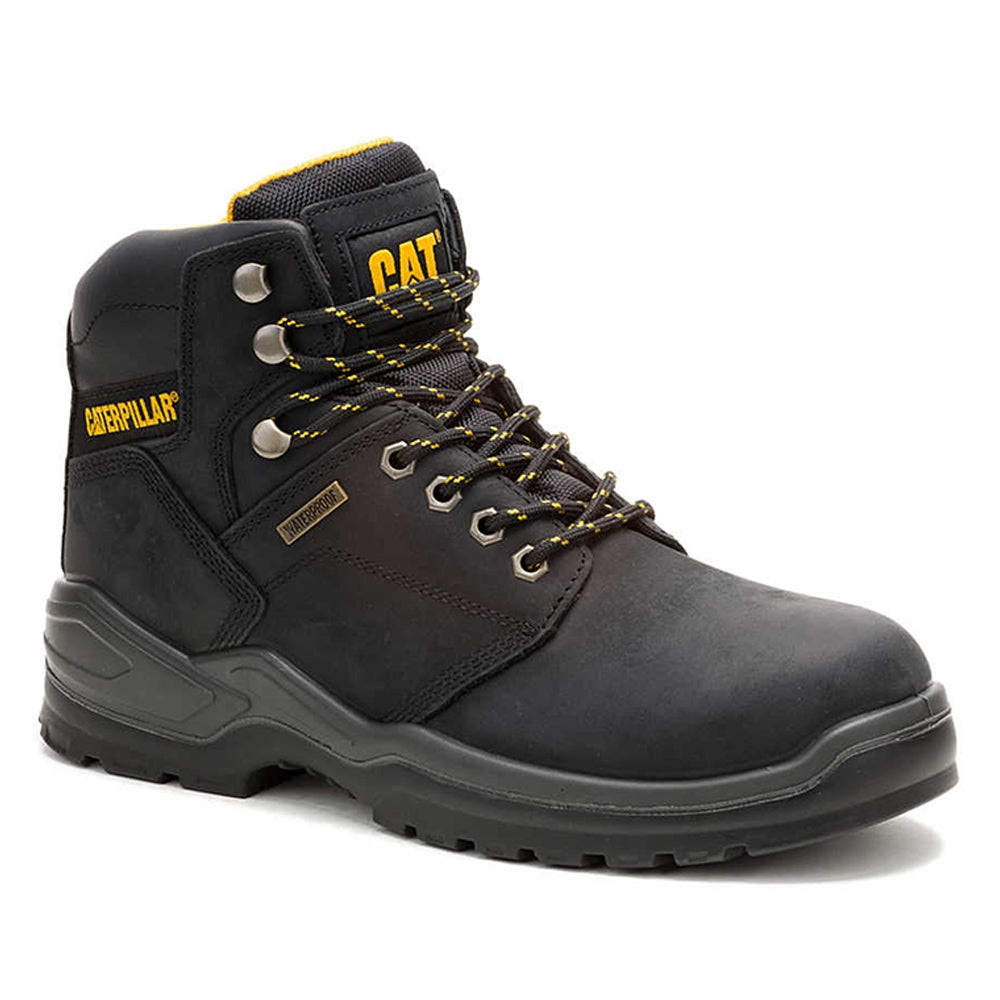 Caterpillar Striver Waterproof Cleansport Steel Toe Work Boot P91786