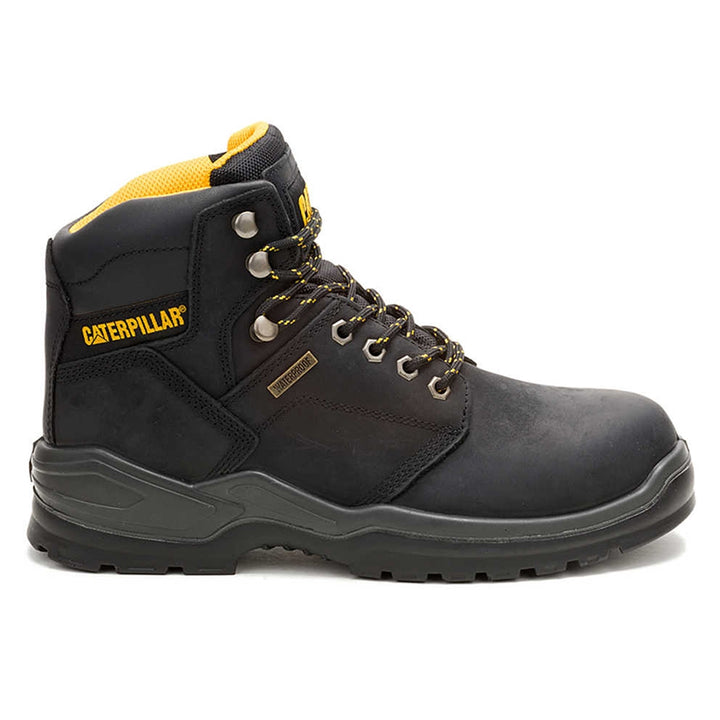 Caterpillar Striver Waterproof Cleansport Steel Toe Work Boot P91786