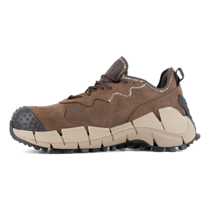 Reebok Zig Kinetica Edge II Composite Toe Trail-Inspired Waterproof Work Shoe RB3020