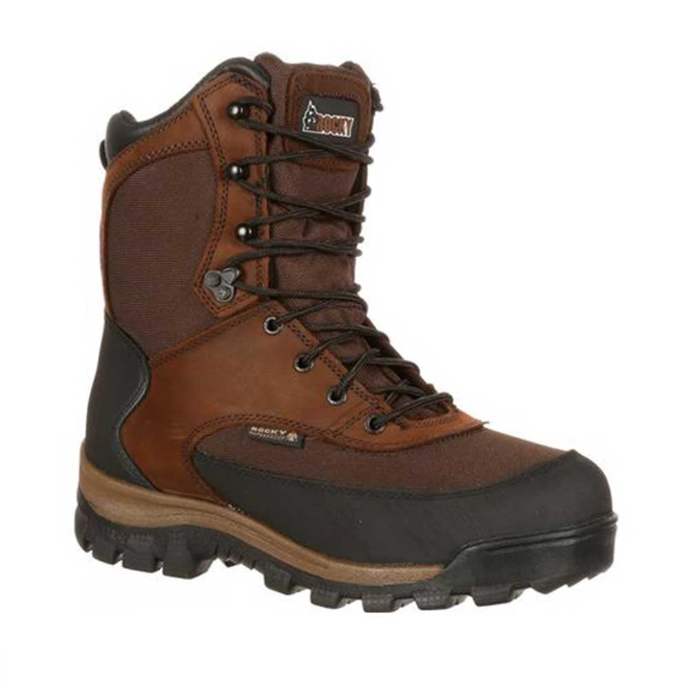 Rocky Core Waterproof Insulated Outdoor Boot - 4753