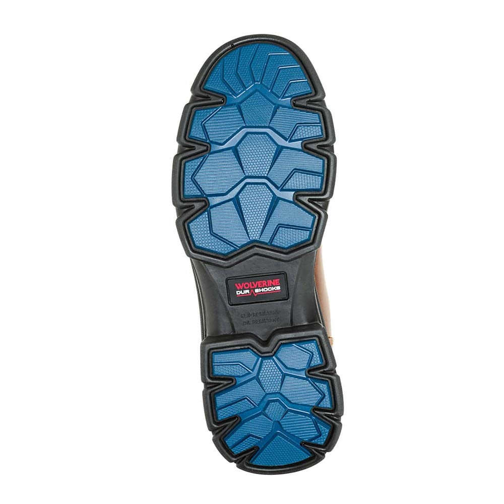 Wolverine DuraShocks Icon CarbonMax Composite safety toe Waterproof Work Boot W241100