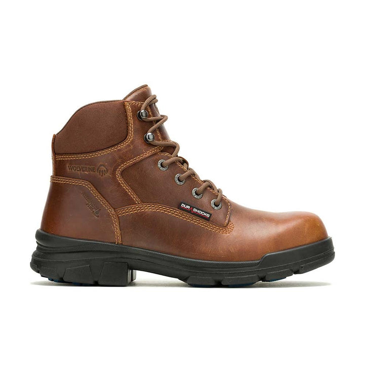 Wolverine DuraShocks Icon CarbonMax Composite safety toe Waterproof Work Boot W241100