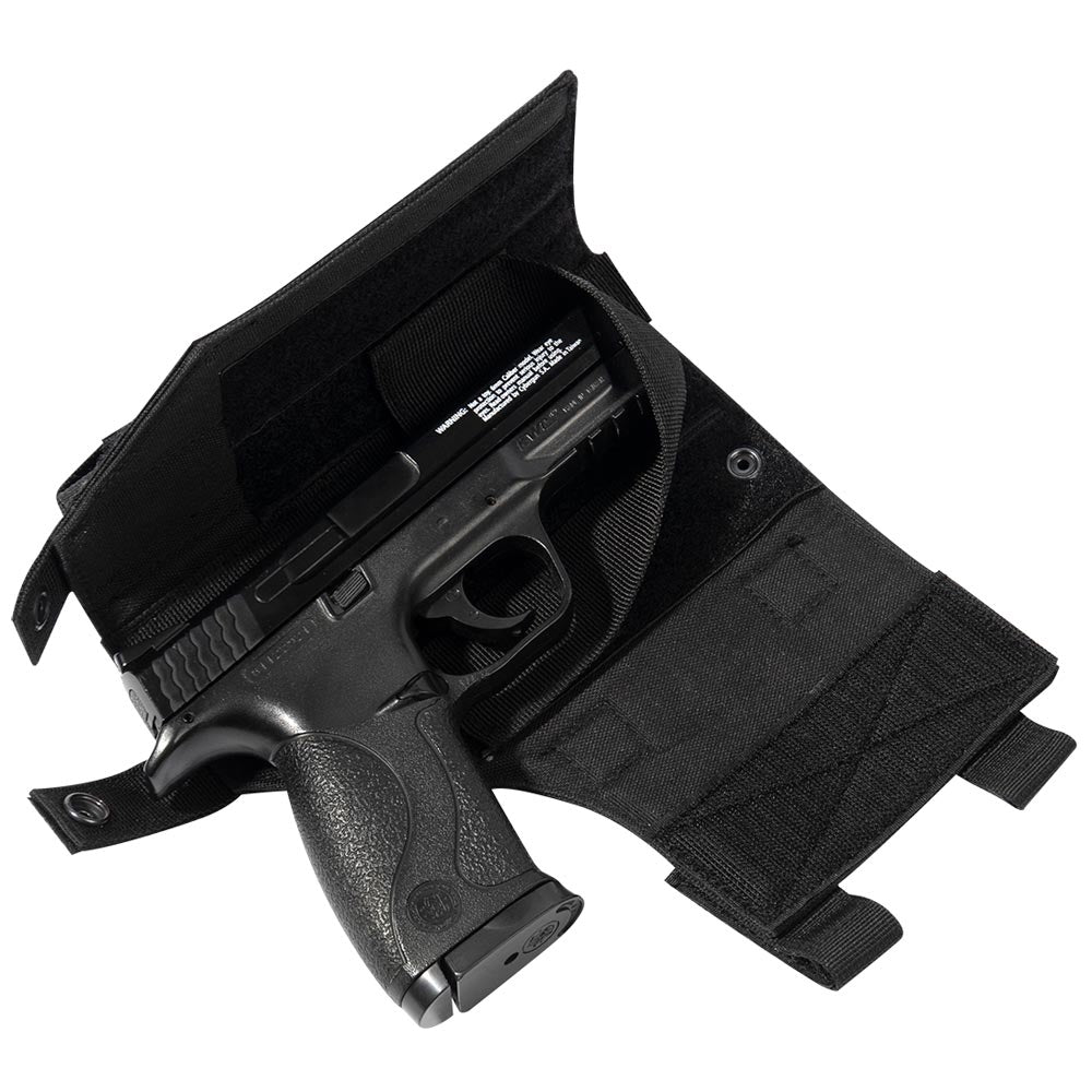 Rothco Low Profile MOLLE Pistol Holster - 10756