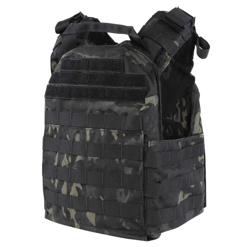 Condor Black Multicam Cyclone Plate Carrier - US1020-021