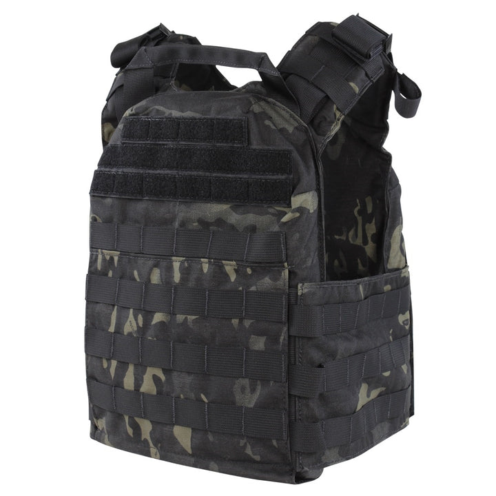 Condor Black Multicam Cyclone Plate Carrier - US1020-021