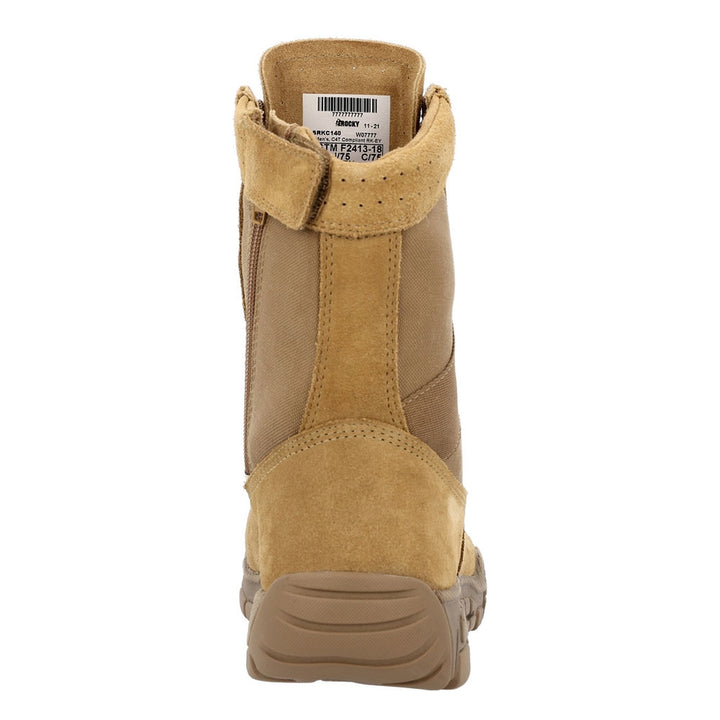 Rocky Protective Toe Tactical Boot - RKC140