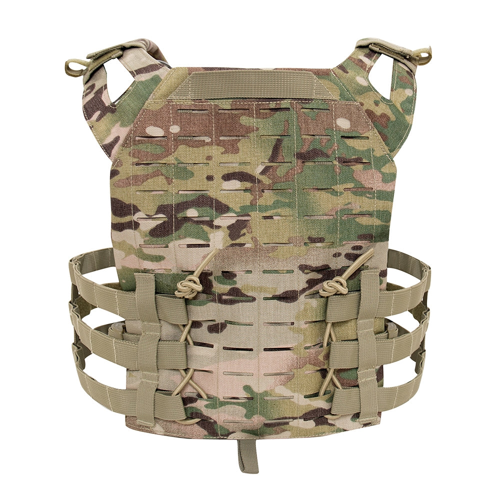 Rothco Multicam Lightweight Armor Carrier Vest 1526