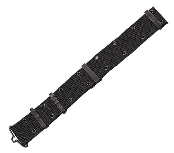 Rothco Black Pistol Belt - 9066