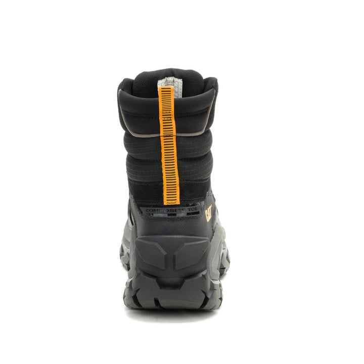 Caterpillar Invader Max Composite Toe Waterproof Insulated Work Boot P91806