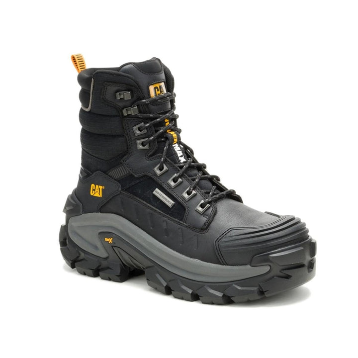 Caterpillar Invader Max Composite Toe Waterproof Insulated Work Boot P91806