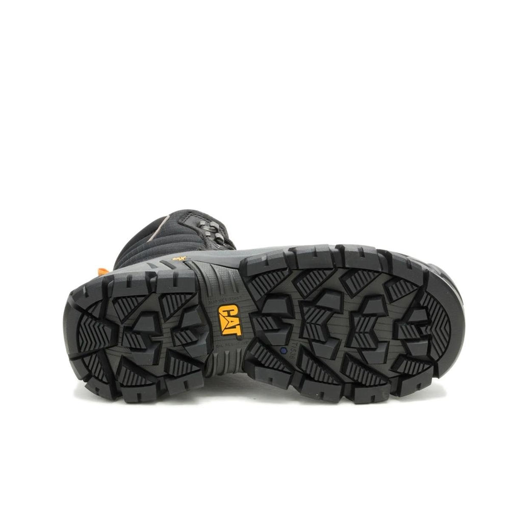 Caterpillar Invader Max Composite Toe Waterproof Insulated Work Boot P91806