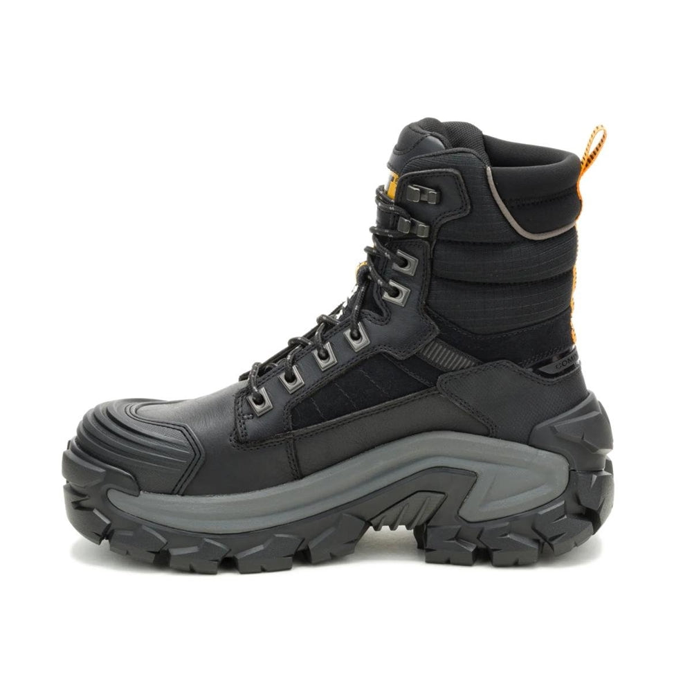 Caterpillar Invader Max Composite Toe Waterproof Insulated Work Boot P91806