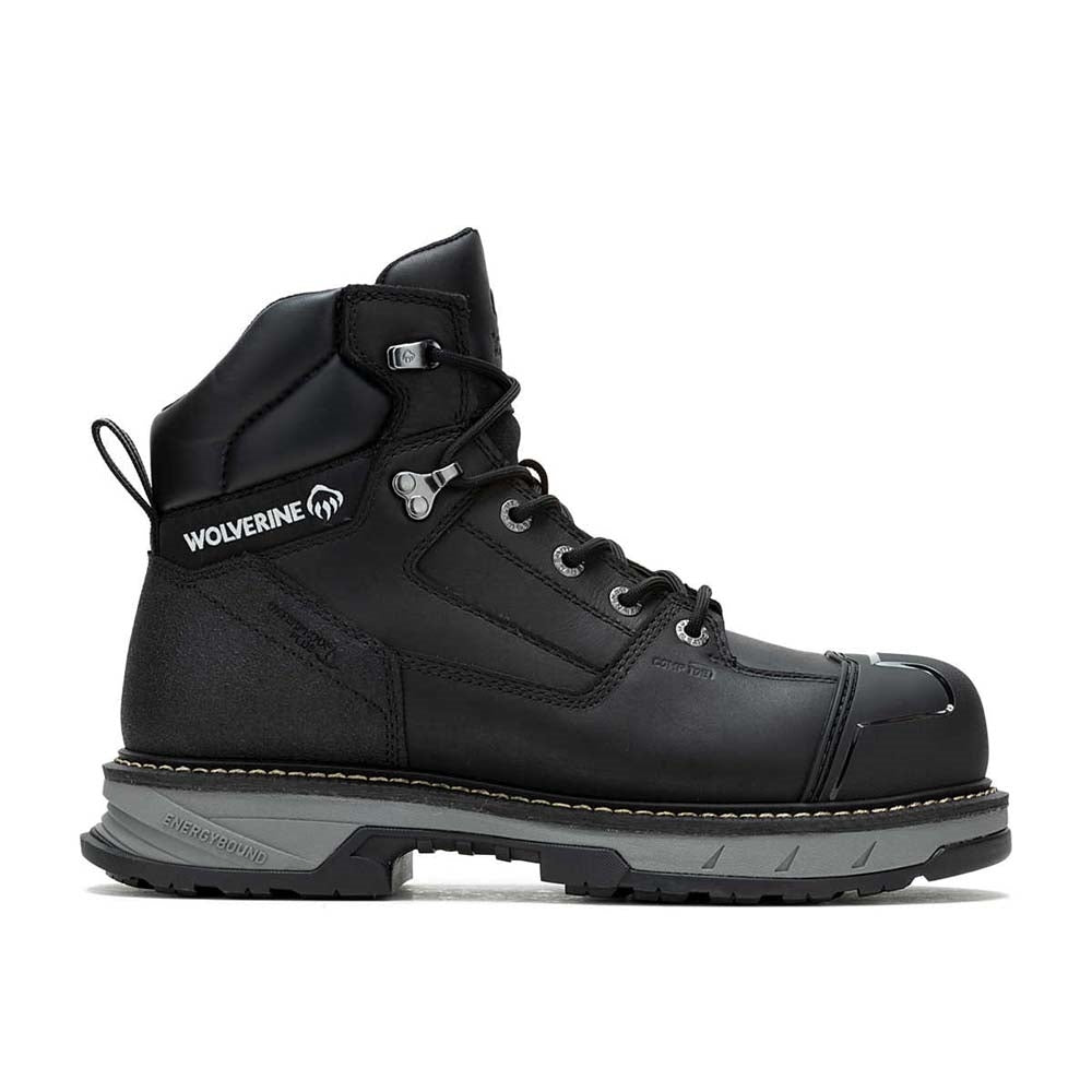 Wolverine ReForce EnergyBound Heavy Duty CarbonMax Composite Toe Waterproof Work Boot W241112