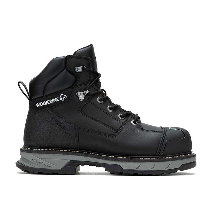 Wolverine ReForce EnergyBound Heavy Duty CarbonMax Composite Toe Waterproof Work Boot W241112