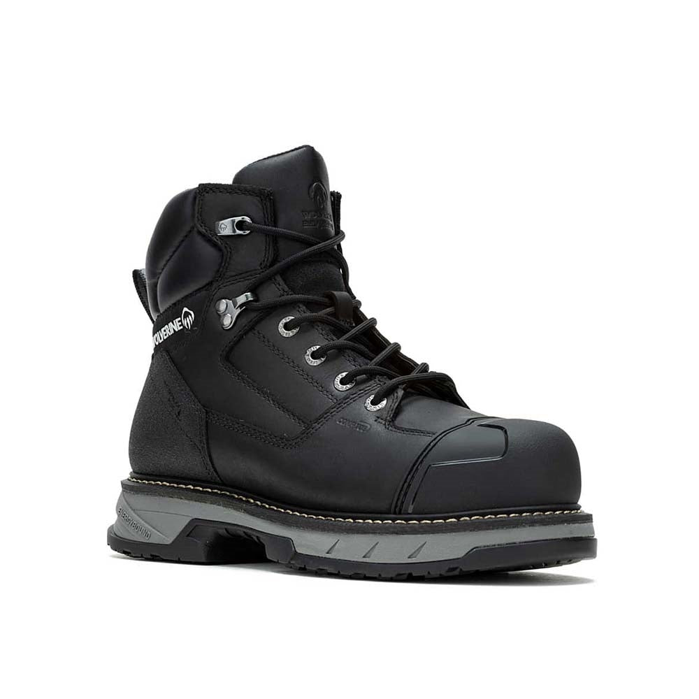 Wolverine ReForce EnergyBound Heavy Duty CarbonMax Composite Toe Waterproof Work Boot W241112
