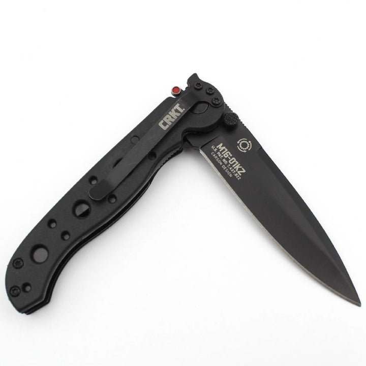 Columbia River Spear Point Folding Knife M16-01KZ