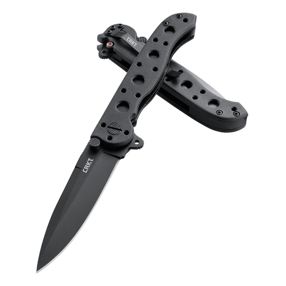 Columbia River Spear Point Folding Knife M16-01KZ