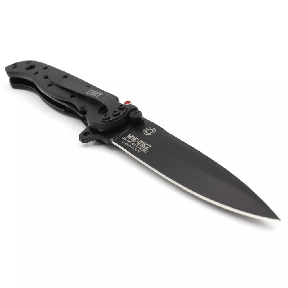Columbia River Spear Point Folding Knife M16-01KZ