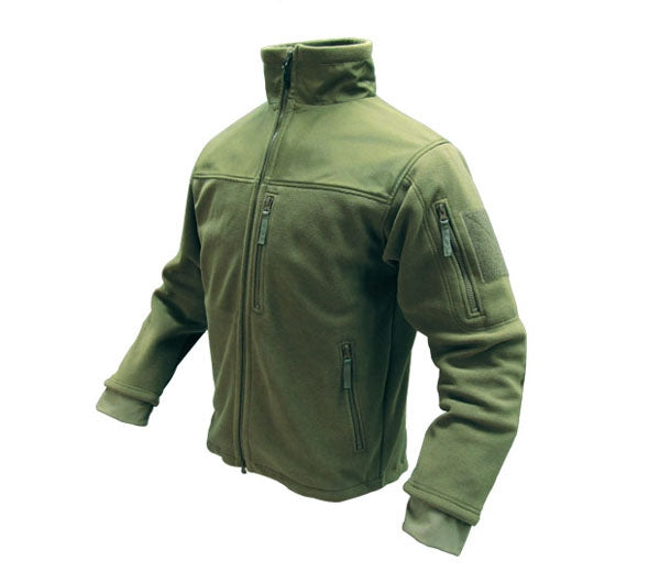 Condor Alpha Micro Fleece Jacket - 601