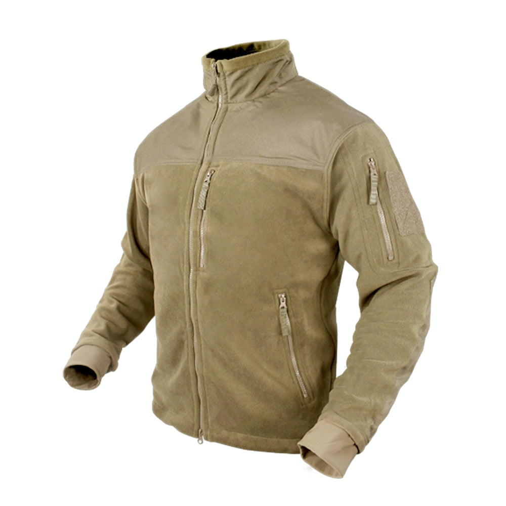 Condor Alpha Micro Fleece Jacket - 601