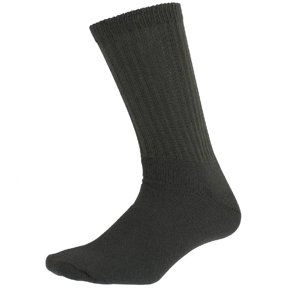 Rothco Olive Drab Crew Socks - 6479