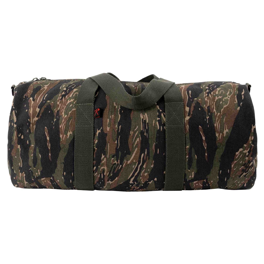 Rothco Canvas Shoulder Duffle Bag 22242