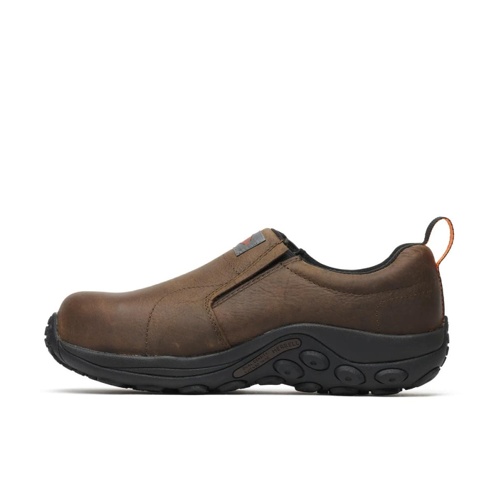 Merrell Jungle Moc Slip On Composite Toe Waterproof Work Shoe J099381