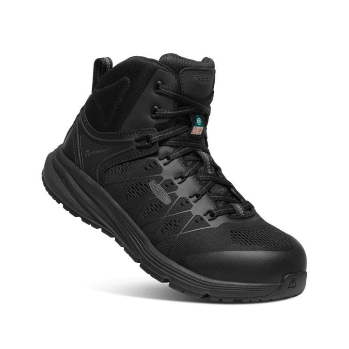 Keen Utility CSA Vista Energy MID Waterproof Carbon Toe Work Shoe 1026793