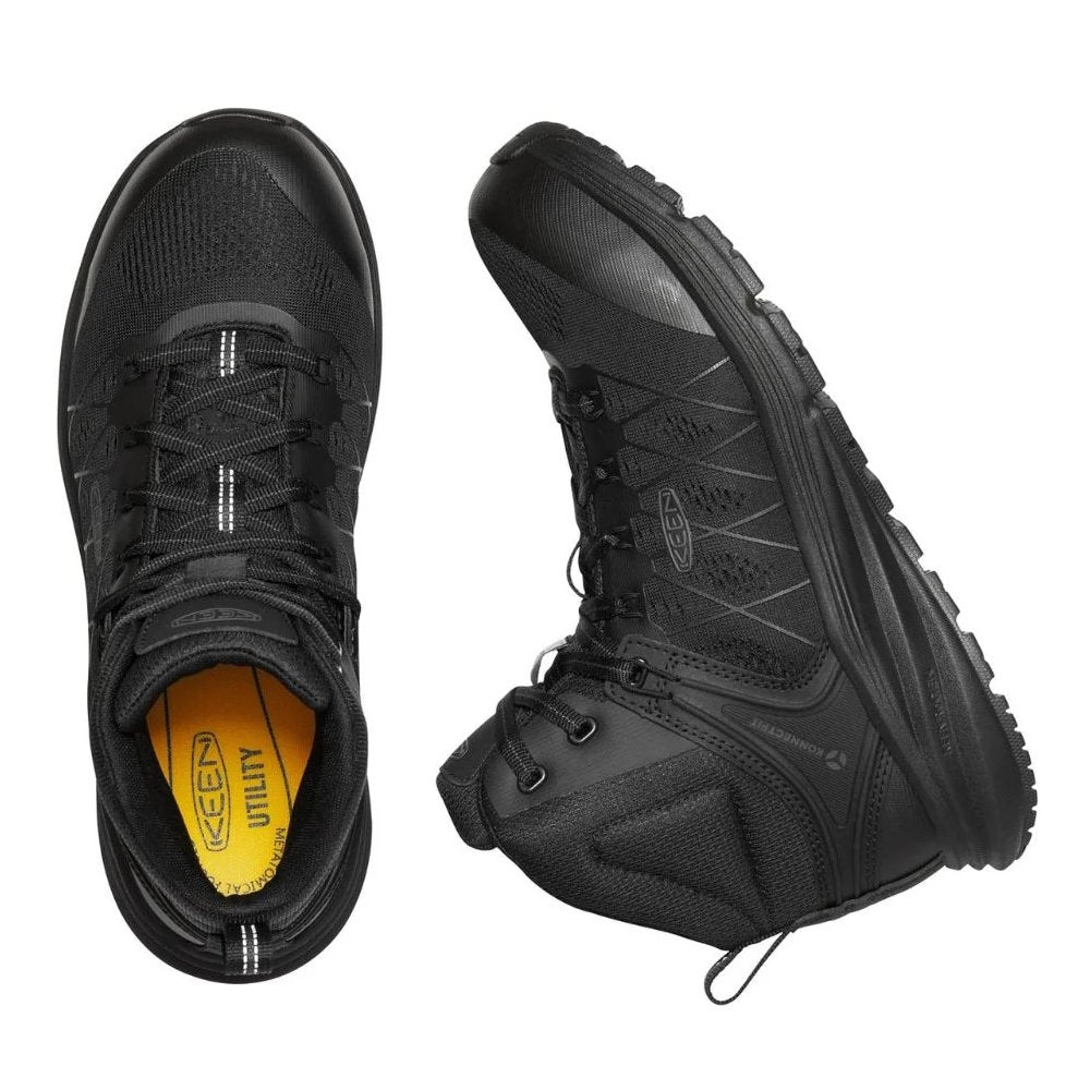 Keen Utility CSA Vista Energy MID Waterproof Carbon Toe Work Shoe 1026793