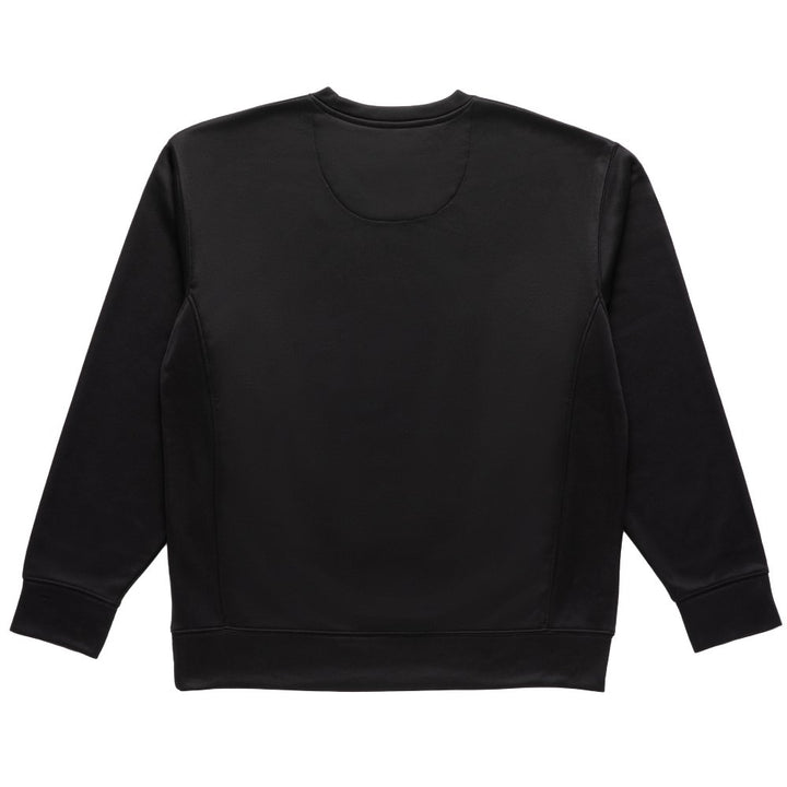 Big Bill Technical Fleece Crewneck with Graphic Logo BBFL70