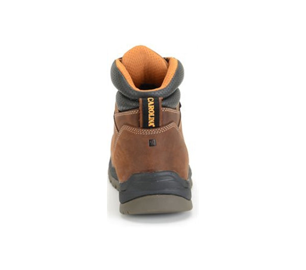 Carolina CA5020 W/P Broad Toe Work Boot