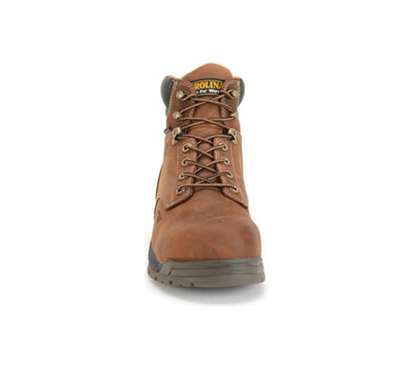 Carolina CA5020 W/P Broad Toe Work Boot