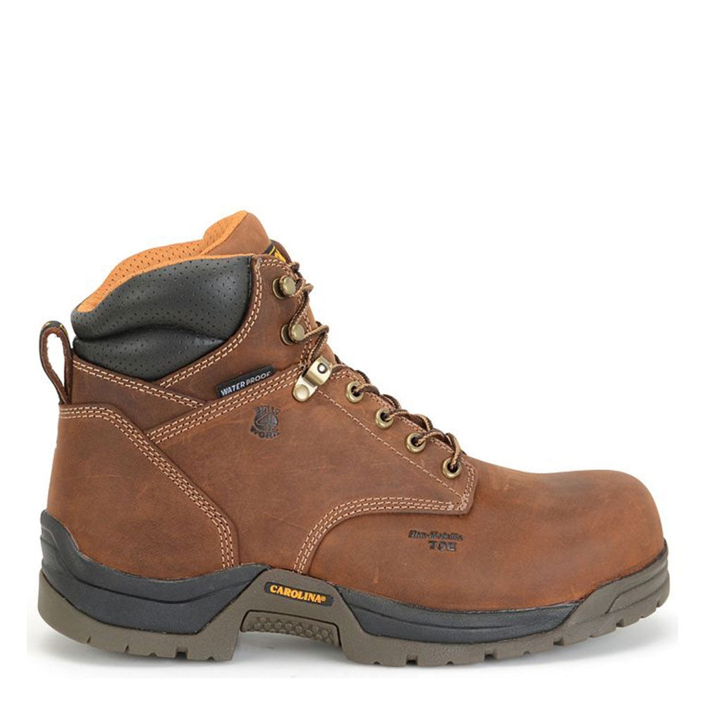 Carolina CA5020 W/P Broad Toe Work Boot