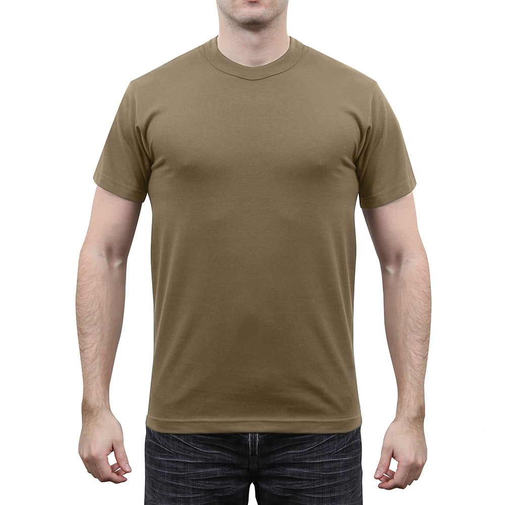 Rothco Brown T-Shirt - 6848
