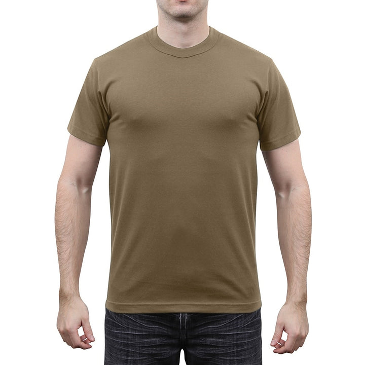Rothco Brown T-Shirt - 6848